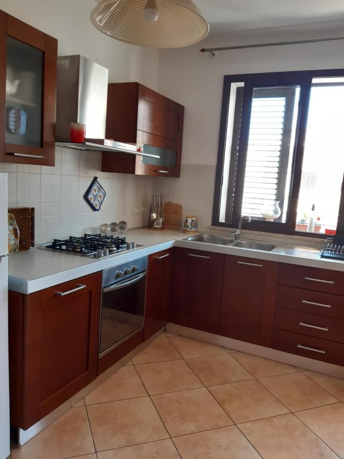Ferienwohnung A Casa Di Loretta Terrasini Exterior foto